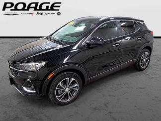 Used 2022 Buick Encore GX Select image 1