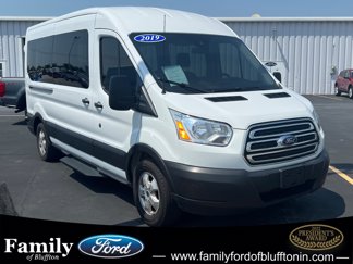 Used 2019 Ford Transit 350 XLT image 1
