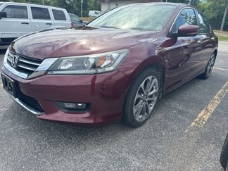 Used 2014 Honda Accord Sport image 1