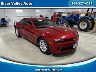 Used 2014 Chevrolet Camaro LS image 1