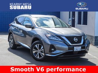 Used 2022 Nissan Murano SV image 1