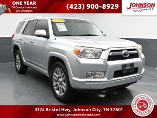 Used 2010 Toyota 4Runner Limited image 1