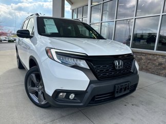 Used 2021 Honda Passport Touring image 1