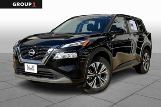 Used 2023 Nissan Rogue SV image 1