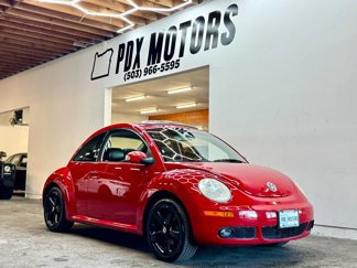 Used 2006 Volkswagen Beetle TDI Coupe w/ Package 2 image 1