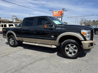 Used 2011 Ford F250 King Ranch w/ FX4 Off Road Pkg image 1