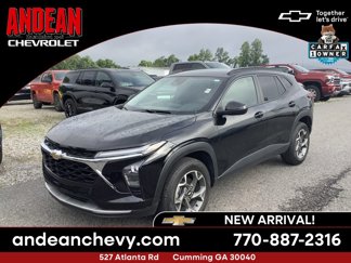 Used 2024 Chevrolet Trax LT w/ Driver Confidence Package image 1