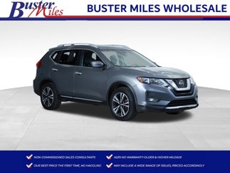 Used 2018 Nissan Rogue SL image 1