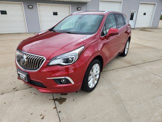 Used 2016 Buick Envision Premium w/ Driver Confidence Package image 1