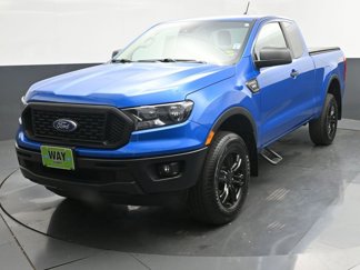 Used 2022 Ford Ranger XL w/ Equipment Group 101A High image 1