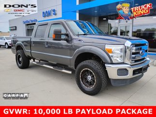 Used 2016 Ford F250 XLT image 1