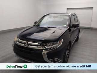 Used 2018 Mitsubishi Outlander GT image 1