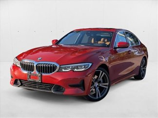 Used 2021 BMW 330i Sedan w/ Premium Package image 1