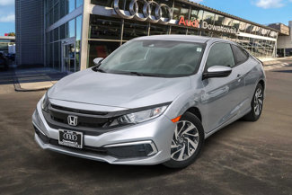 Used 2019 Honda Civic LX image 1