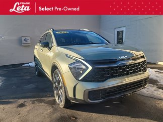 Used 2023 Kia Sportage X-Line w/ X-Line Premium Package image 1