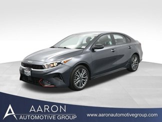 Used 2024 Kia Forte GT-Line image 1
