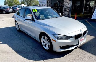 Used 2014 BMW 320i xDrive Sedan image 1