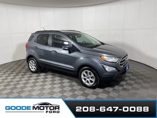 Used 2020 Ford EcoSport SE image 1