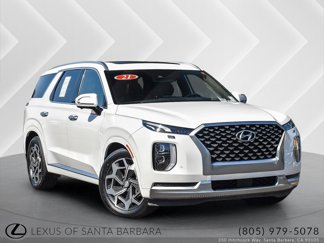 Used 2021 Hyundai Palisade Calligraphy image 1