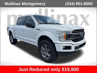 Used 2018 Ford F150 XLT w/ Equipment Group 302A Luxury image 1