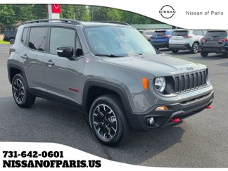 Used 2023 Jeep Renegade Trailhawk image 1