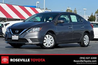 Used 2016 Nissan Sentra S image 1