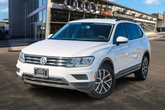 Used 2021 Volkswagen Tiguan S image 1