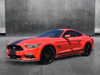 Used 2015 Ford Mustang GT Premium w/ GT Performance Package image 1