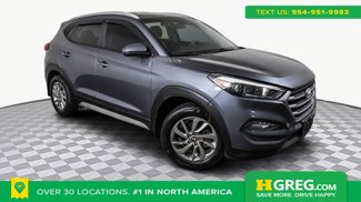 Used 2018 Hyundai Tucson SEL image 1