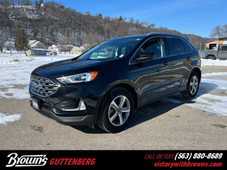Used 2022 Ford Edge SEL w/ Convenience Package image 1