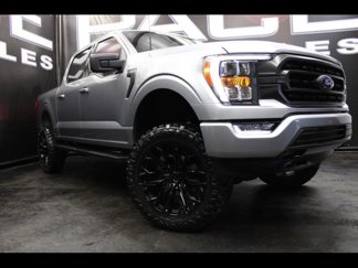 Used 2023 Ford F150 XLT w/ Equipment Group 302A High image 1