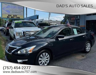 Used 2013 Nissan Altima 2.5 image 1