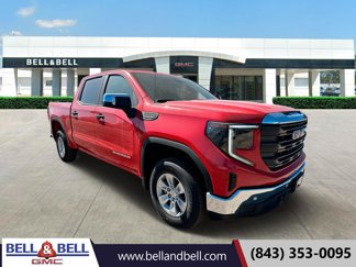 New 2025 GMC Sierra 1500 Pro w/ Pro Value Package image 1