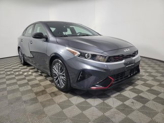 Used 2023 Kia Forte GT-Line w/ GT-Line Technology Package image 1