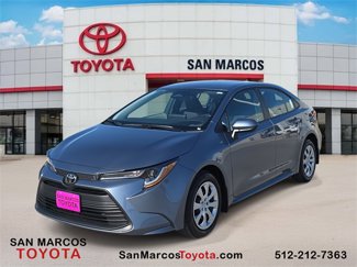 New 2025 Toyota Corolla LE image 1