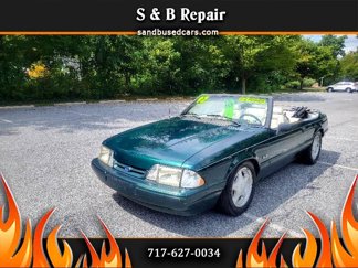 Used 1992 Ford Mustang LX image 1