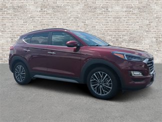 Used 2019 Hyundai Tucson Ultimate w/ Cargo Package image 1