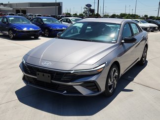 New 2025 Hyundai Elantra Sport image 1