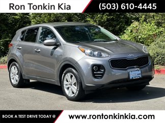 Used 2018 Kia Sportage LX image 1