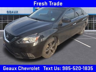 Used 2019 Nissan Sentra SV image 1