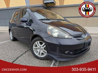 Used 2008 Honda Fit Sport image 1