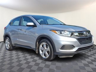 Used 2022 Honda HR-V LX image 1