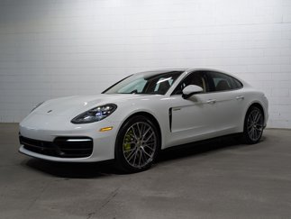 Certified 2021 Porsche Panamera 4S image 1