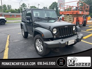 Used 2015 Jeep Wrangler Sport w/ Quick Order Package 23S image 1