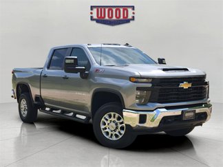 New 2025 Chevrolet Silverado 3500 W/T w/ WT Convenience Package image 1
