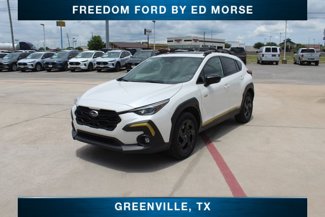 Used 2024 Subaru Crosstrek 2.5i Sport w/ Crosstrek Mirror Package image 1