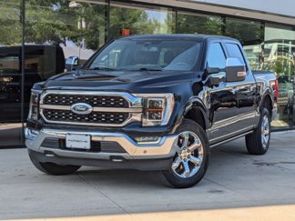 Used 2022 Ford F150 King Ranch w/ Equipment Group 601A High image 1