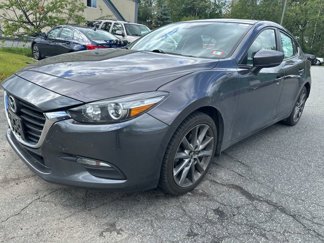 Used 2018 MAZDA MAZDA3 Touring image 1