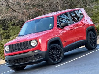 Used 2016 Jeep Renegade Sport w/ Power & Air Group image 1