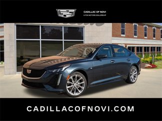Certified 2022 Cadillac CT5 Sport w/ Climate Package image 1